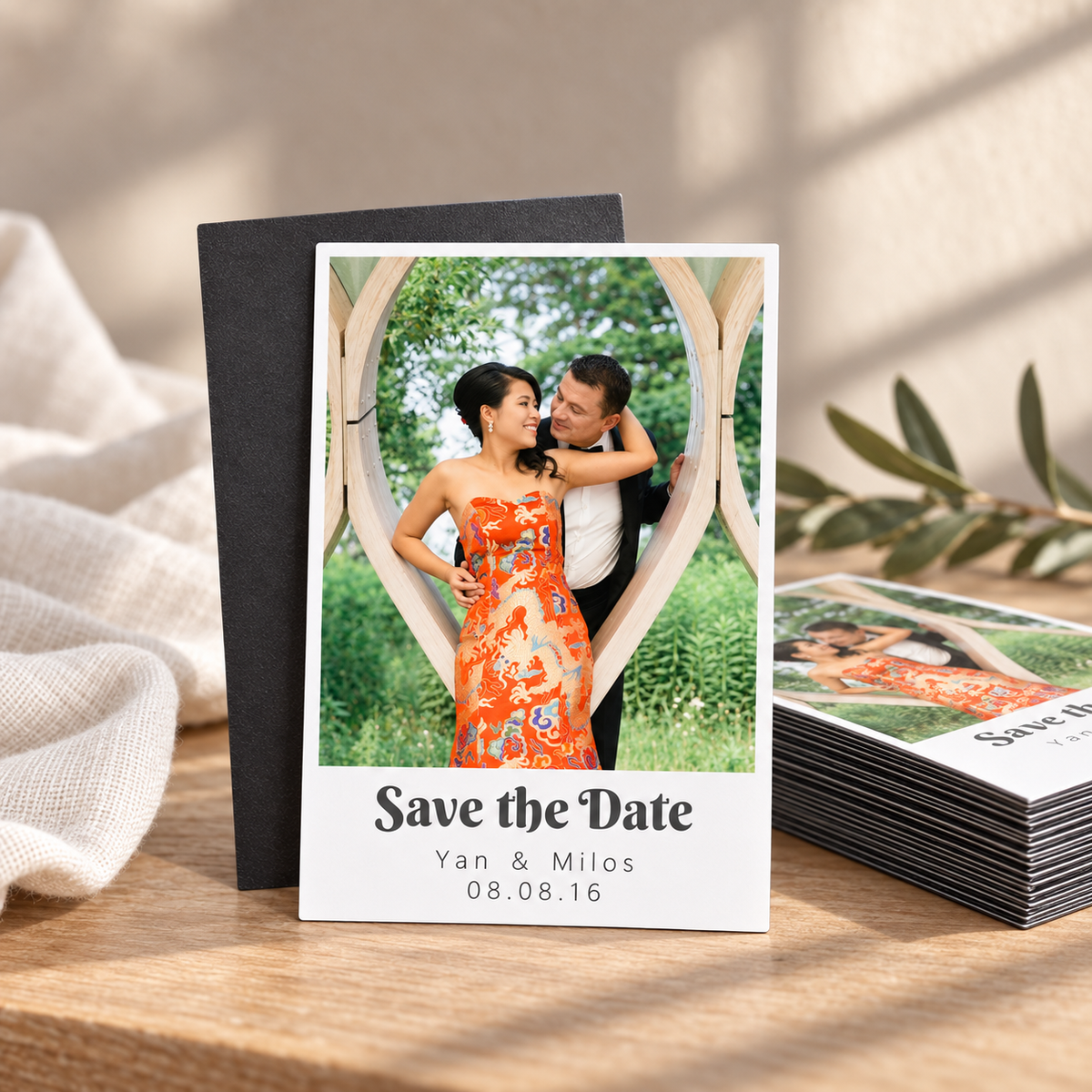 Save the Date