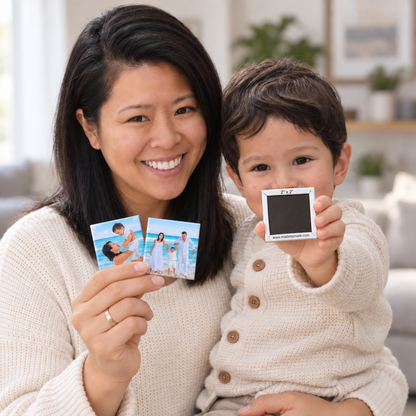 Photo Magnets 2" x 2"