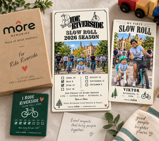 Business & Community Magnets